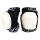 187 KILLER PADS PRO KNEE PADS BLACK/WHITE