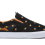 LAKAI OWEN VLK X LARRY JUNE BLACK/ORANGE SUEDE