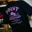 POINT PORTA BENCH TEE BLACK