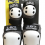 187 KILLER PADS COMBO PACK GREY