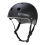 187 KILLER PADS PRO SKATE HELMET BLK/MATTE