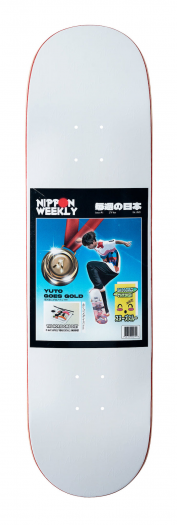 APRIL YUTO HEADLINES DECK