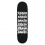 BAKER DISTRESSING SENSATION TEAM DECK 8.5