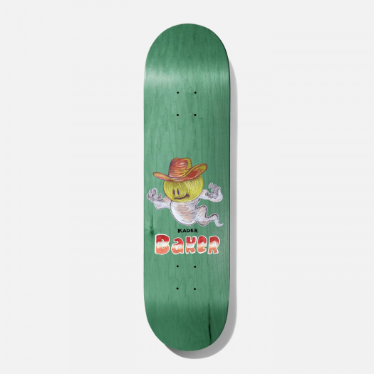 BAKER KADER CONSTRUCTOR DECK 8.625