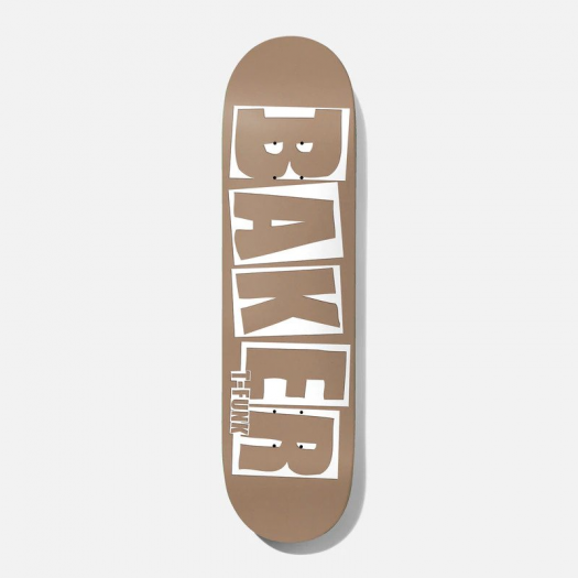 BAKER T-FUNK BRAND NAME DECK 8.5
