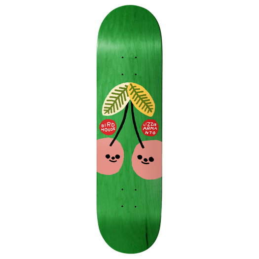 BIRDHOUSE LA CHERRYPICKED DECK 8.0