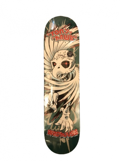 BIRDHOUSE TH SPIRAL DECK 8.0