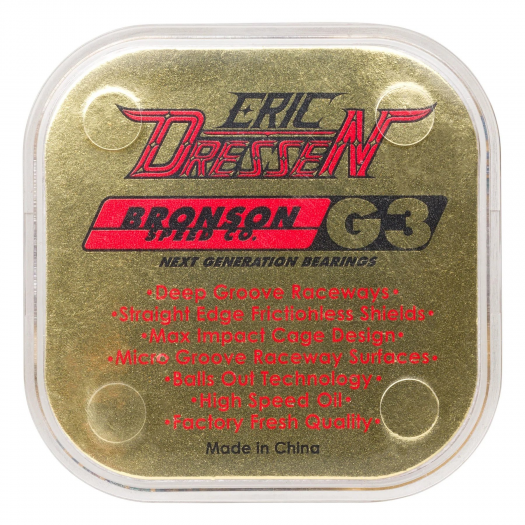 BRONSON G3 PRO ERIC DRESSEN