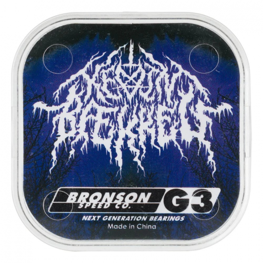 BRONSON G3 PRO KEVIN BAEKKEL