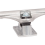 BULLET POLISHED SILVER STANDARD TRUCKS 140MM