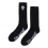 CREATURE BONEHEAD FLAME CREW SOCKS
