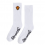 CREATURE BONEHEAD FLAME CREW SOCKS