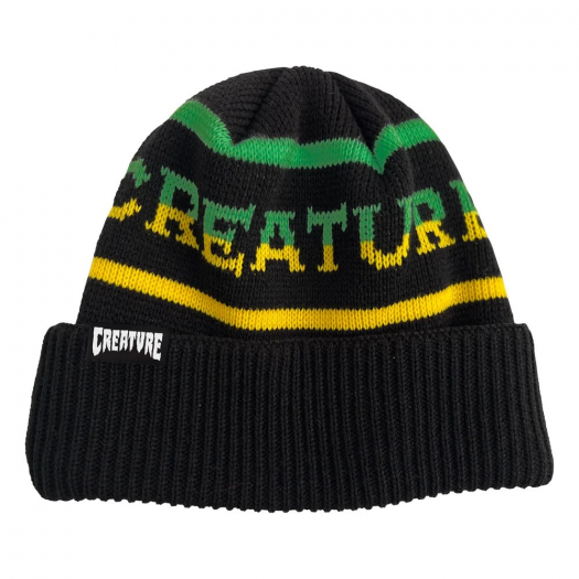 CREATURE BURNOUTZ BEANIE