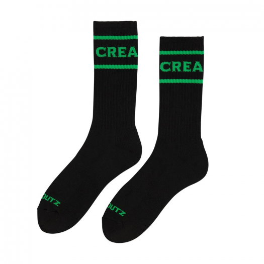 CREATURE BURNOUTZ CREW SOCKS