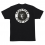 CREATURE FIEND CLUB RELIC S/S HEAVYWEIGHT T-SHIRT BLACK