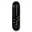 DEATHWISH GANG LOGO BLK/GOLD DECK 8.25