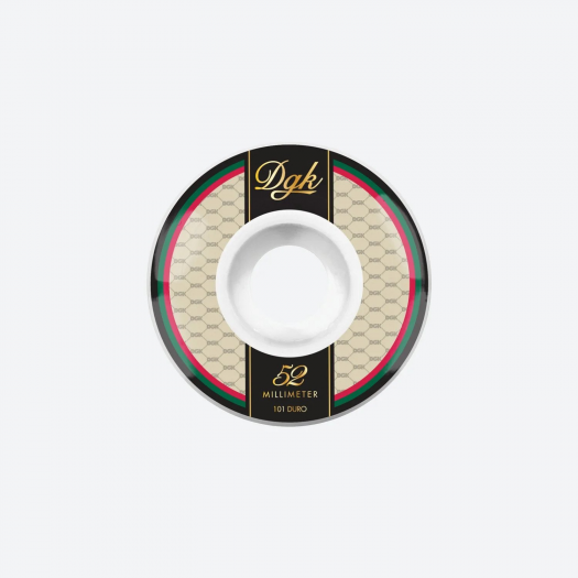DGK GRAND WHEELS 52MM 101