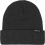 EMERICA LOGO CLAMP BEANIE BLACK