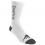 EMERICA PURE CREW SOCK WHITE/BLACK