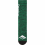 EMERICA STATIC CREW SOCK BLACK/GREEN