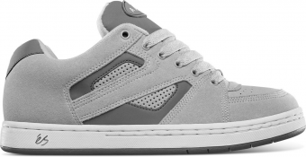 ES SKATEBOARDING ACCEL OG X ARTO GREY