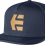 ETNIES ICON SNAPBACK NAVY/GOLD