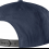 ETNIES ICON SNAPBACK NAVY/GOLD