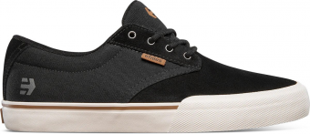 ETNIES JAMESON VULC BLACK/SILVER