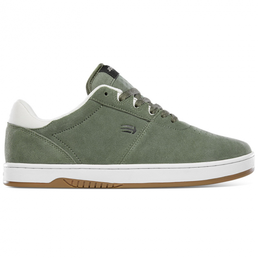ETNIES JOSLIN OLIVE SUEDE