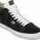 ETNIES KAYSON HI BLACK/WHITE