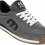 ETNIES LO CUT II LS GREY/BLK/GUM