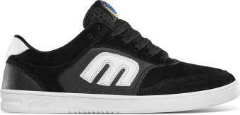 ETNIES THE AURELIEN BLACK/WHITE