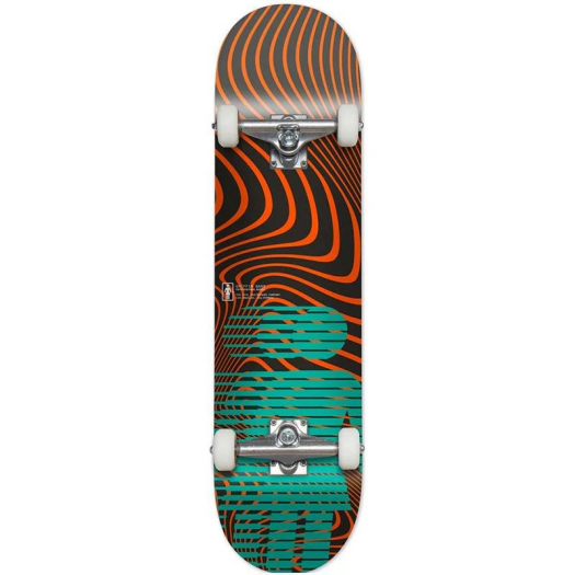 GIRL GRIFFIN GASS HERO SK8 COMPLETE 7.5