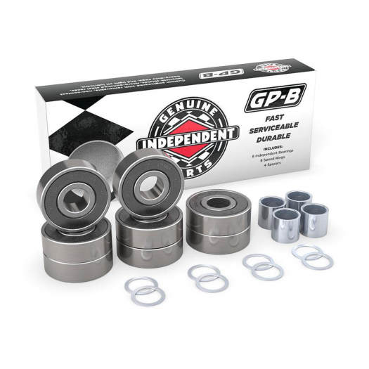 INDEPENDENT BEARING GP-B
