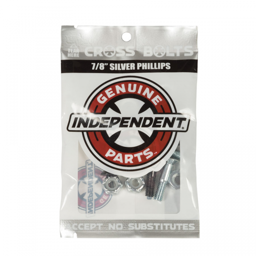 INDEPENDENT BLACK/SILVER PHILLIPS 7/8