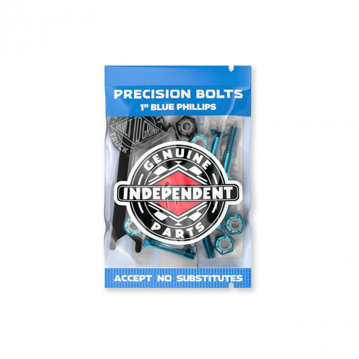 INDEPENDENT BLUE/BLK PHILLIPS 1