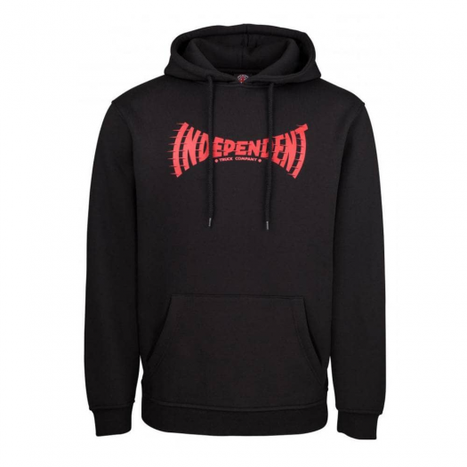 INDEPENDENT BREAKNECK P/O HOODIE BLACK