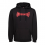 INDEPENDENT BREAKNECK P/O HOODIE BLACK