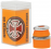 INDEPENDENT CYLINDER CUSHIONS MEDIUM 90A (ORANGE)