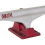 INDEPENDENT DELFINO STAGE 11 HOLLOW SILVER/RED TRUCKS 139