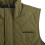 INDEPENDENT HOLLOWAY VEST WORK OLIVE