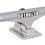 INDEPENDENT REYNOLDS HOLLOW BLOCK SILVER MID TRUCKS 159
