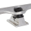 INDEPENDENT REYNOLDS HOLLOW BLOCK SILVER MID TRUCKS 159
