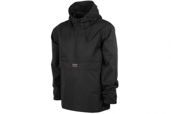 INDEPENDENT SPECTRUM ANORAK  JACKET BLACK 