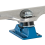 INDEPENDENT STAGE 11 FORGED HOLLOW CANT BE BEAT SILVER ANO BLUE TRUCKS