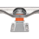 INDEPENDENT STAGE 11 FORGED TITANIUM SILVER TRUCKS