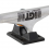 INDEPENDENT STAGE 11 HOLLOW GRANT  TAYLOR BARCODE SILVER BLACK TRUCKS