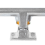 INDEPENDENT STAGE 11 POLISHED T-HANGER 109 TRUCKS