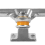 INDEPENDENT STAGE 11 POLISHED T-HANGER 109 TRUCKS