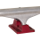 INDEPENDENT STAGE 11 SILVER ANO RED HOLLOW TRUCKS